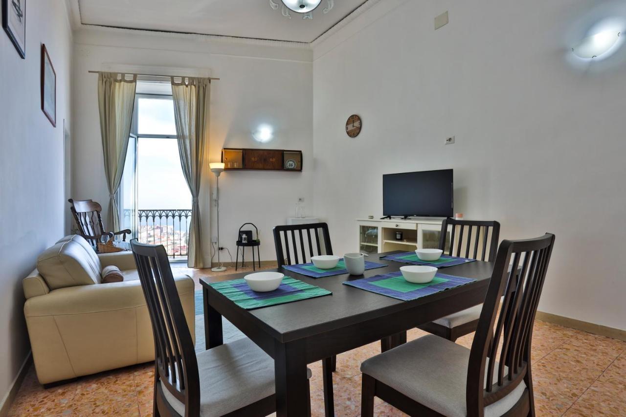 New Start Panoramic Apartment Neapel Exterior foto