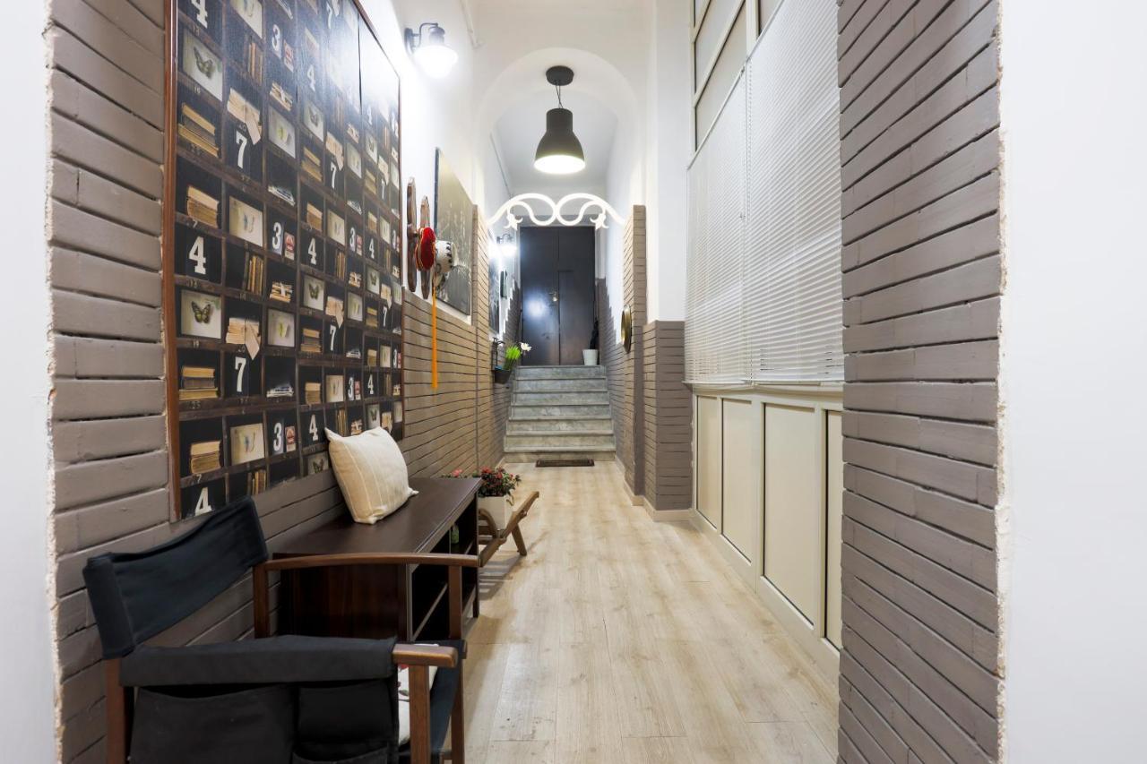 New Start Panoramic Apartment Neapel Exterior foto