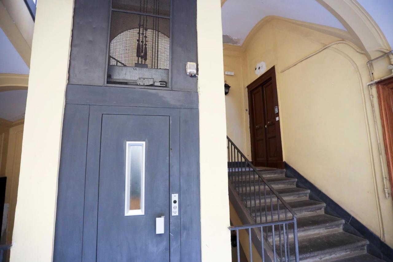 New Start Panoramic Apartment Neapel Exterior foto