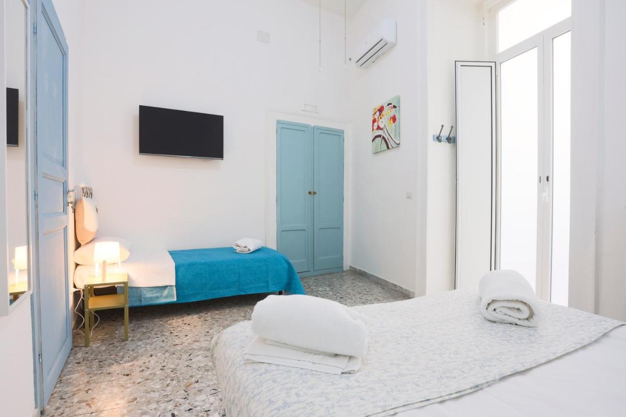 New Start Panoramic Apartment Neapel Exterior foto